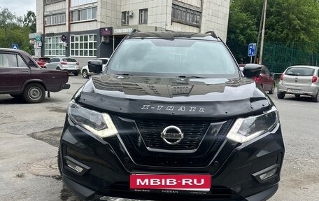 Nissan X-Trail, 2021 год, 2 750 000 рублей, 3 фотография