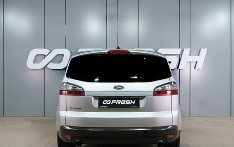 Ford S-MAX I, 2008 год, 899 000 рублей, 4 фотография