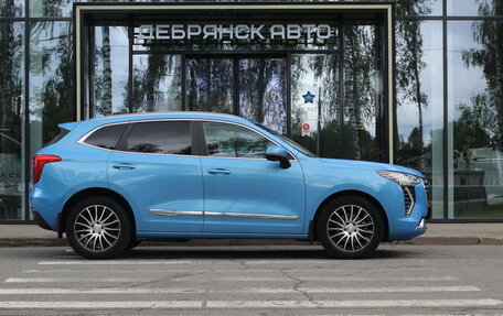 Haval Jolion, 2021 год, 1 900 000 рублей, 4 фотография