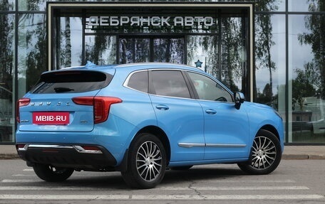 Haval Jolion, 2021 год, 1 900 000 рублей, 3 фотография