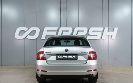 Skoda Octavia, 2014 год, 1 099 000 рублей, 4 фотография