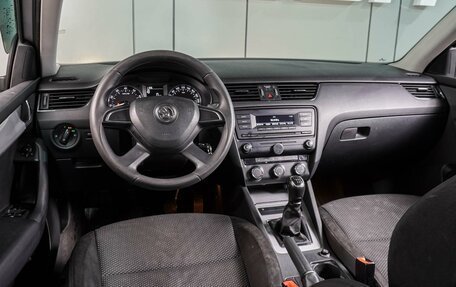 Skoda Octavia, 2014 год, 1 099 000 рублей, 6 фотография