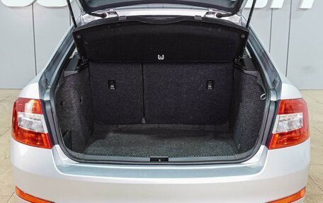Skoda Octavia, 2014 год, 1 099 000 рублей, 17 фотография