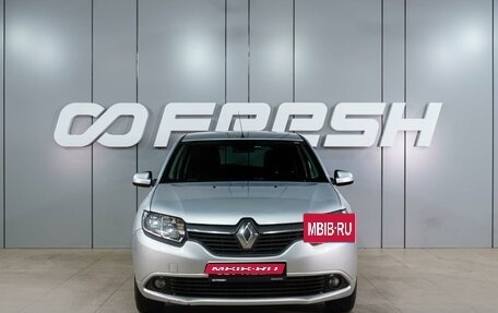 Renault Sandero II рестайлинг, 2016 год, 849 000 рублей, 3 фотография