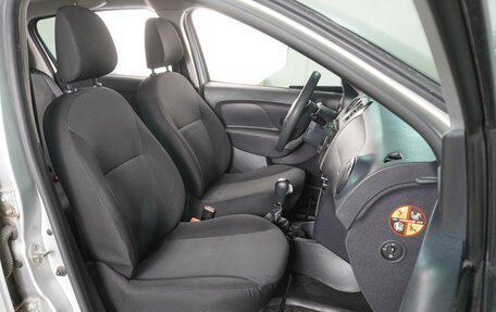 Renault Sandero II рестайлинг, 2016 год, 849 000 рублей, 8 фотография