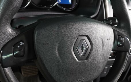 Renault Sandero II рестайлинг, 2016 год, 849 000 рублей, 14 фотография