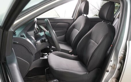 Renault Sandero II рестайлинг, 2016 год, 849 000 рублей, 10 фотография