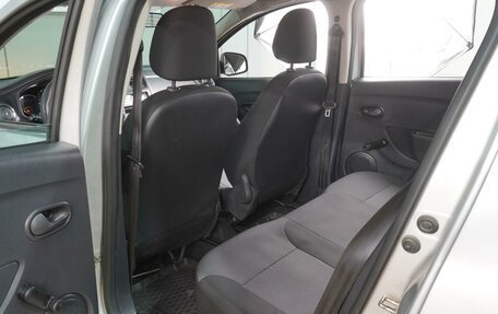 Renault Sandero II рестайлинг, 2016 год, 849 000 рублей, 11 фотография