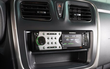 Renault Sandero II рестайлинг, 2016 год, 849 000 рублей, 13 фотография