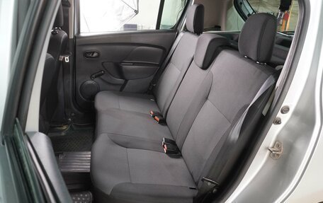 Renault Sandero II рестайлинг, 2016 год, 849 000 рублей, 9 фотография