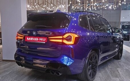 BMW X3 M, 2021 год, 9 500 000 рублей, 2 фотография