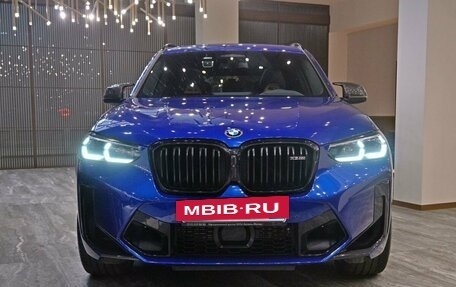 BMW X3 M, 2021 год, 9 500 000 рублей, 3 фотография