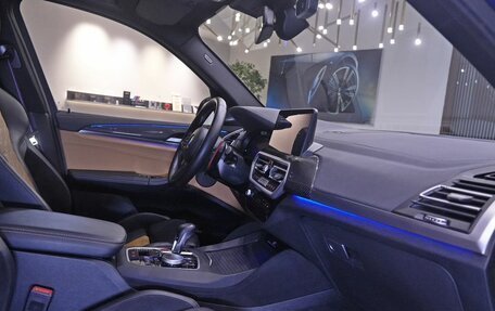 BMW X3 M, 2021 год, 9 500 000 рублей, 15 фотография