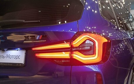BMW X3 M, 2021 год, 9 500 000 рублей, 6 фотография