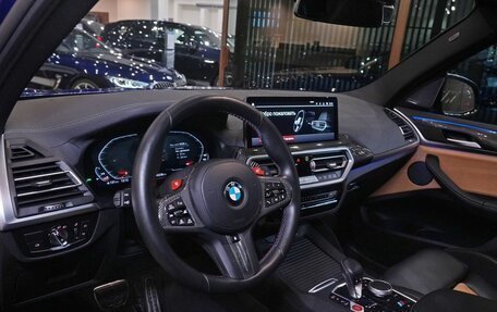 BMW X3 M, 2021 год, 9 500 000 рублей, 11 фотография