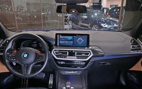 BMW X3 M, 2021 год, 9 500 000 рублей, 13 фотография