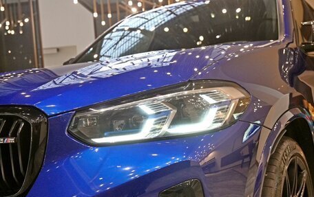 BMW X3 M, 2021 год, 9 500 000 рублей, 5 фотография
