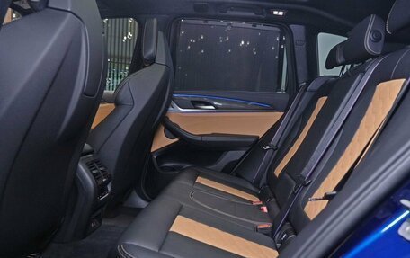 BMW X3 M, 2021 год, 9 500 000 рублей, 9 фотография