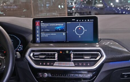 BMW X3 M, 2021 год, 9 500 000 рублей, 17 фотография