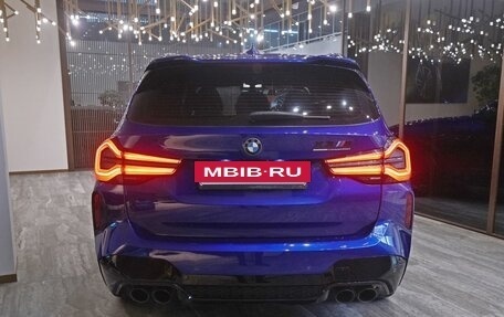 BMW X3 M, 2021 год, 9 500 000 рублей, 4 фотография