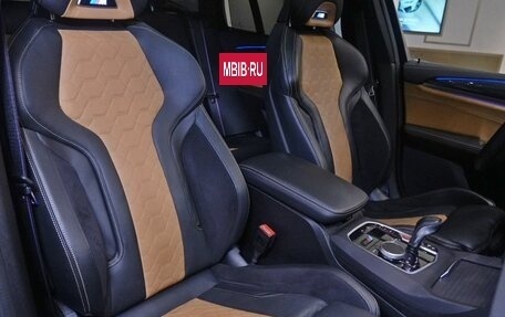 BMW X3 M, 2021 год, 9 500 000 рублей, 8 фотография
