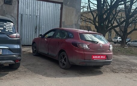 Renault Megane III, 2010 год, 690 000 рублей, 2 фотография