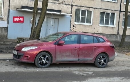 Renault Megane III, 2010 год, 690 000 рублей, 27 фотография