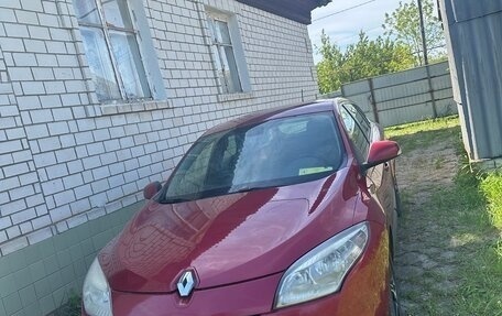 Renault Megane III, 2010 год, 690 000 рублей, 24 фотография
