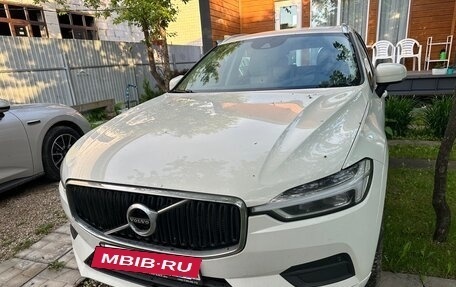 Volvo XC60 II, 2018 год, 3 300 000 рублей, 3 фотография