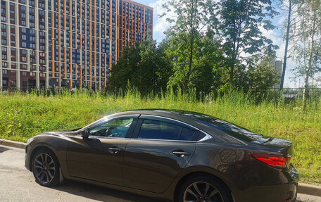 Mazda 6, 2017 год, 1 650 000 рублей, 3 фотография