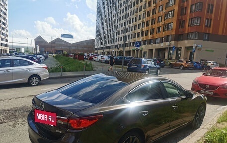 Mazda 6, 2017 год, 1 650 000 рублей, 6 фотография