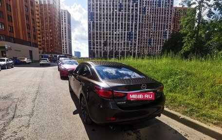 Mazda 6, 2017 год, 1 650 000 рублей, 5 фотография