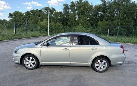 Toyota Avensis III рестайлинг, 2008 год, 800 000 рублей, 4 фотография