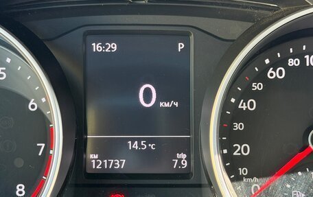 Volkswagen Tiguan II, 2017 год, 2 000 000 рублей, 8 фотография