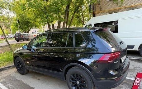 Volkswagen Tiguan II, 2017 год, 2 000 000 рублей, 6 фотография