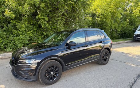 Volkswagen Tiguan II, 2017 год, 2 000 000 рублей, 19 фотография