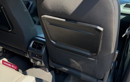 Volkswagen Tiguan II, 2017 год, 2 000 000 рублей, 11 фотография