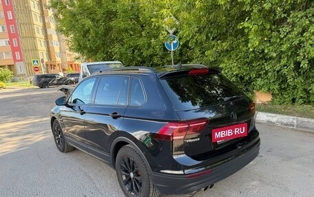 Volkswagen Tiguan II, 2017 год, 2 000 000 рублей, 14 фотография