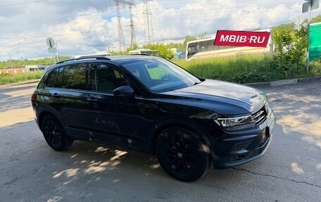 Volkswagen Tiguan II, 2017 год, 2 000 000 рублей, 18 фотография