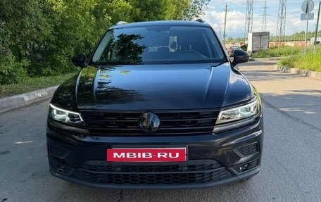 Volkswagen Tiguan II, 2017 год, 2 000 000 рублей, 17 фотография