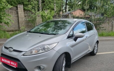 Ford Fiesta, 2008 год, 720 000 рублей, 2 фотография