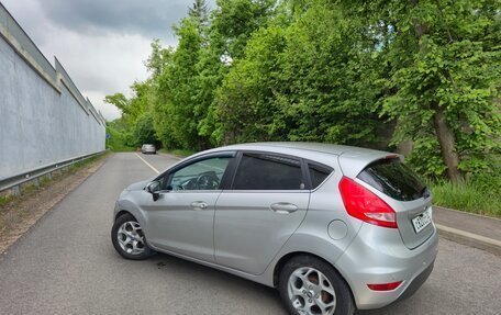 Ford Fiesta, 2008 год, 720 000 рублей, 5 фотография