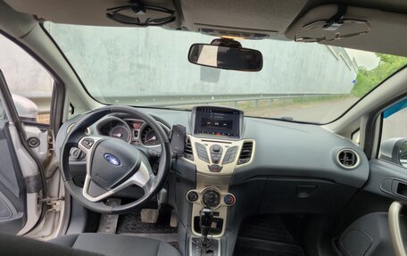 Ford Fiesta, 2008 год, 720 000 рублей, 8 фотография