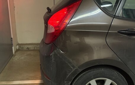 Hyundai Solaris II рестайлинг, 2015 год, 1 100 000 рублей, 3 фотография