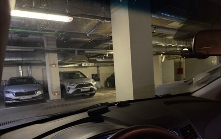 Hyundai Solaris II рестайлинг, 2015 год, 1 100 000 рублей, 9 фотография