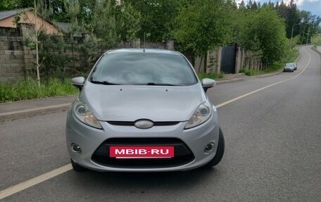 Ford Fiesta, 2008 год, 720 000 рублей, 3 фотография