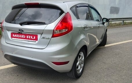Ford Fiesta, 2008 год, 720 000 рублей, 4 фотография