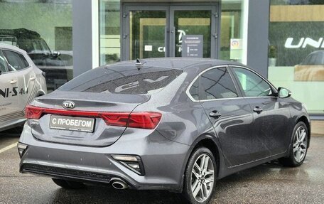 KIA Cerato IV, 2019 год, 1 849 000 рублей, 5 фотография