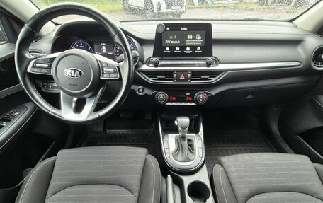 KIA Cerato IV, 2019 год, 1 849 000 рублей, 9 фотография
