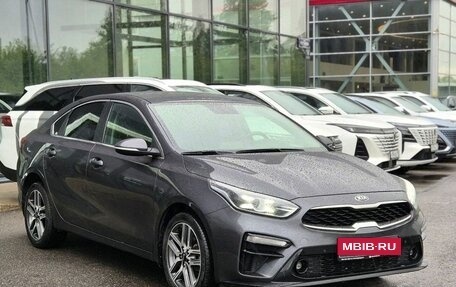KIA Cerato IV, 2019 год, 1 849 000 рублей, 4 фотография